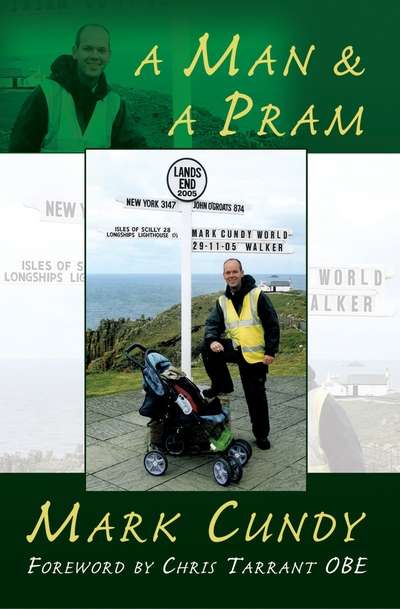 A Man & A Pram 出版公司:Apex Publishing Limited 作者:by Mark Cundy 類型:人文社會-人物傳記 EPUB電子書 英文版