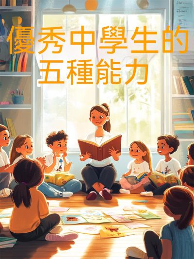 優秀中學生的五種能力 出版公司:大呂文化 作者:羅鮮英 類型:人文社會-教育 EPUB電子書 繁體中文版