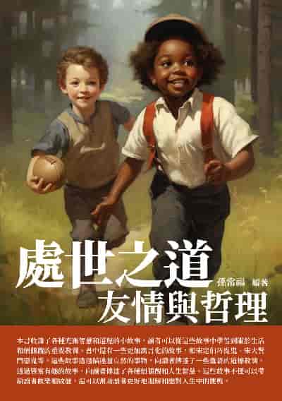 處世之道:友情與哲理 出版公司:崧博出版 作者:孫常福 類型:財經商管-人際溝通 EPUB電子書 繁體中文版