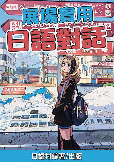 展場實用日語對話[有聲書] 出版公司:EZ Language 作者:EZLanguage編輯部 類型:語言學習-日文學習 有聲書(含PDF電子書) 繁體中文版
