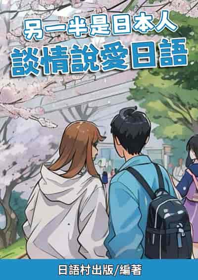 另一半是日本人 談情說愛日語[有聲書] 出版公司:同文館 作者:Easy Language 類型:語言學習-日文學習 有聲書(含PDF電子書) 繁體中文版