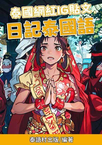 泰國網紅IG貼文 日記泰國語[有聲書] 出版公司:同文館 作者:EZLanguage編輯部 類型:語言學習-其他語言 有聲書(含PDF電子書) 繁體中文版