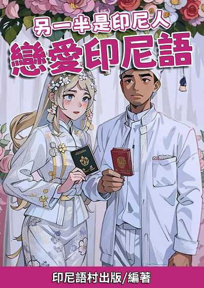 另一半是印尼人 戀愛印尼語[有聲書] 出版公司:同文館 作者:EZLanguage編輯部 類型:語言學習-其他語言 有聲書(含PDF電子書) 繁體中文版