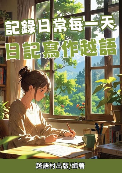 記錄日常每一天 日記寫作越語[有聲書] 出版公司:EZ Language 作者:Easy Language 類型:語言學習-其他語言 有聲書(含PDF電子書) 繁體中文版