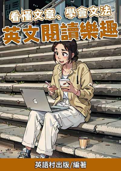 看懂文章、學會文法 英文閱讀樂趣[有聲書] 出版公司:同文館 作者:EZLanguage編輯部 類型:語言學習-英文學習 有聲書(含PDF電子書) 繁體中文版