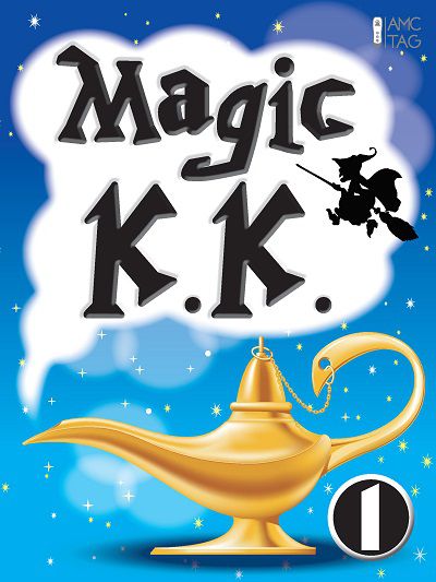 Magic K.K. [有聲書]. 1 出版公司:AMC Publishing Company 作者:author Amy Lovestrand、Torch Pratt、Trudy Barnes 類型:語言學習-英文學習 有聲書(含PDF電子書) 英文版
