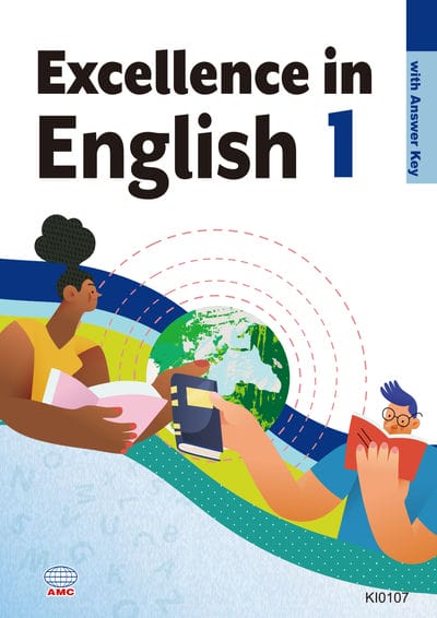 Excellence in English (教師版) [有聲書]. 1 出版公司:AMC空中美語出版集團 作者:空中美語數位叢書編輯群 類型:語言學習-英文學習 有聲書(含PDF電子書) 英文版