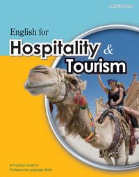 English for hospitality & tourism [有聲書] 出版公司:空中美語文教 作者:Yinghuei Chen、Alisa Tu、Joel McCaffery 類型:語言學習-英文學習 有聲書(含PDF電子書) 英文版