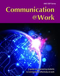 Communication @work [有聲書] 出版公司:空中美語文教 作者:by Ryan Campbell、Michael Vergara、Guy Redmer 類型:語言學習-英文學習 有聲書(含PDF電子書) 英文版