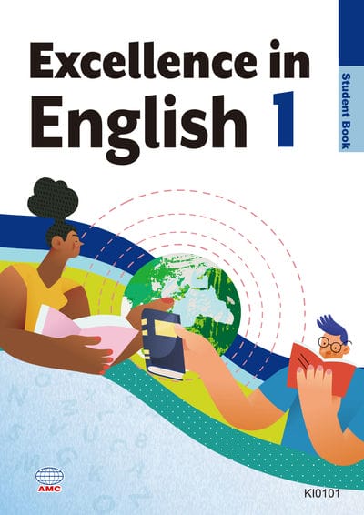 Excellence in English (學生版) [有聲書]. 1 出版公司:AMC空中美語出版集團 作者:空中美語數位叢書編輯群 類型:語言學習-英文學習 有聲書(含PDF電子書) 英文版