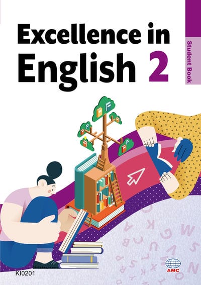 Excellence in English (學生版) [有聲書]. 2 出版公司:AMC空中美語出版集團 作者:空中美語數位叢書編輯群 類型:語言學習-英文學習 有聲書(含PDF電子書) 英文版