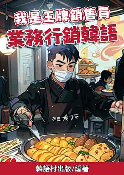 我是王牌銷售員 業務行銷韓語[有聲書] 出版公司:同文館 作者:Easy Language 類型:語言學習-韓文學習 有聲書(含PDF電子書) 繁體中文版