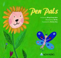 Pen pals[有聲書] 出版公司:Aichi Books 作者:written by Ming-Fang Shie 類型:親子童書-兒童學習 有聲書(含PDF電子書) 英文版