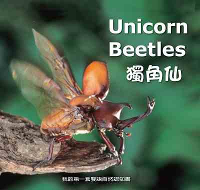 獨角仙 [有聲書] 出版公司:親親文化發行科公館親子書城總代理 作者:劉書玉 類型:親子童書-兒童學習 有聲書(含PDF電子書) 繁體中文版