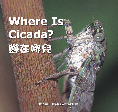 蟬在哪兒 [有聲書] 出版公司:親親文化發行科公館親子書城總代理 作者:何佳芬 類型:親子童書-兒童學習 有聲書(含PDF電子書) 繁體中文版