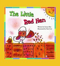 The little red hen[有聲書] 出版公司:Aichi Books 作者:written by Sonny Hsu 類型:親子童書-兒童學習 有聲書(含PDF電子書) 英文版