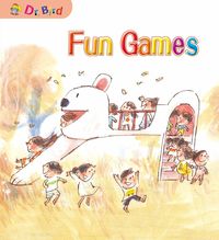 Fun Games [有聲書] 出版公司:Aichi Books 作者:written by Bonie Li 類型:親子童書-兒童學習 有聲書(含PDF電子書) 英文版