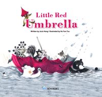 Little red umbrella[有聲書] 出版公司:Aichi Books 作者:written by JoJo Hong 類型:親子童書-兒童學習 有聲書(含PDF電子書) 英文版