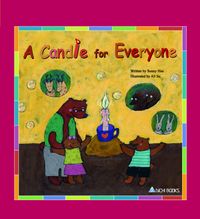 A candle for everyone[有聲書] 出版公司:Aichi Books 作者:written by Sonny Hsu 類型:親子童書-兒童學習 有聲書(含PDF電子書) 英文版