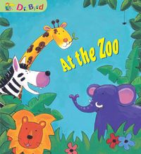 At the zoo[有聲書] 出版公司:Aichi Books 作者:written by Sonny Hsu 類型:親子童書-兒童學習 有聲書(含PDF電子書) 英文版