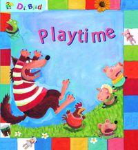 Playtime[有聲書] 出版公司:Aichi Books 作者:by Sonny Hsu 類型:親子童書-兒童學習 有聲書(含PDF電子書) 英文版