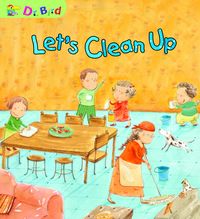 Let’s clean up[有聲書] 出版公司:Aichi Books 作者:Written by Sonny Hsu 類型:親子童書-兒童學習 有聲書(含PDF電子書) 英文版