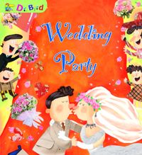 Wedding Party[有聲書] 出版公司:Aichi Books 作者:Written by Sonny Hsu 類型:親子童書-兒童學習 有聲書(含PDF電子書) 英文版