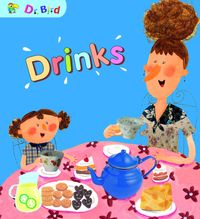 Drinks[有聲書] 出版公司:Aichi Books 作者:Written by Sonny Hsu 類型:親子童書-兒童學習 有聲書(含PDF電子書) 英文版