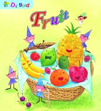 Fruit[有聲書] 出版公司:Aichi Books 作者:Written by Sonny Hsu 類型:親子童書-兒童學習 有聲書(含PDF電子書) 英文版
