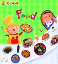 Food [有聲書] 出版公司:Aichi Books 作者:written by Sonny Hsu 類型:親子童書-兒童學習 有聲書(含PDF電子書) 英文版