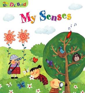 My senses [有聲書] 出版公司:Aichi Books 作者:written by Sonny Hsu 類型:親子童書-兒童學習 有聲書(含PDF電子書) 英文版