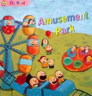 Amusement park [有聲書] 出版公司:Aichi Books 作者:written by Sonny Hsu 類型:親子童書-兒童學習 有聲書(含PDF電子書) 英文版