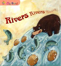 Rivers [有聲書] 出版公司:Aichi Books 作者:written by Sonny Hsu 類型:親子童書-兒童學習 有聲書(含PDF電子書) 英文版