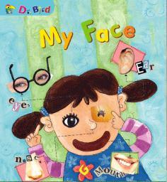 My face [有聲書] 出版公司:Aichi Books 作者:written by Sonny Hsu 類型:親子童書-兒童學習 有聲書(含PDF電子書) 英文版