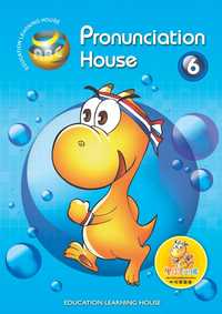 Learning House自然發音[有聲書]. 第6級 出版公司:學習工場數位科技 作者:學習工場教研團隊 類型:親子童書-兒童學習 有聲書(含PDF電子書) 繁體中文版