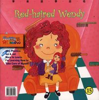 Red-haired Wendy [有聲書] 出版公司:彩虹兒童文化 作者:Lin、Meng-Rong 類型:親子童書-兒童繪本 有聲書(含PDF電子書) 英文版