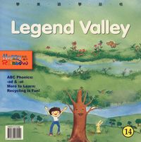 Legend valley [有聲書] 出版公司:彩虹兒童文化 作者:Luo、Zhao-Wen 類型:親子童書-兒童繪本 有聲書(含PDF電子書) 英文版