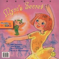 Myra’s secret [有聲書] 出版公司:彩虹兒童文化 作者:Lin、Meng-Rong 類型:親子童書-兒童繪本 有聲書(含PDF電子書) 英文版