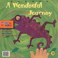 A wonderful journey [有聲書] 出版公司:彩虹兒童文化 作者:Zhou、Ning-Jing 類型:親子童書-兒童繪本 有聲書(含PDF電子書) 英文版