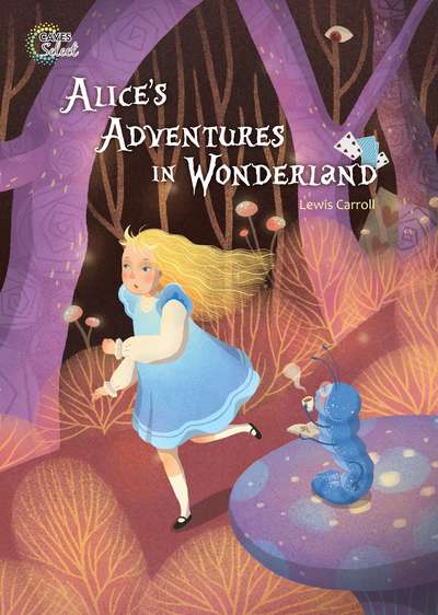 Alice’s Adventures in Wonderland [有聲書] 出版公司:敦煌書局 作者:Lewis Carroll 類型:親子童書-兒童繪本 有聲書(含PDF電子書) 英文版