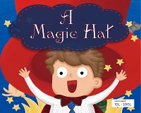 A Magic Hat[有聲書] 出版公司:WLS Educational Corp. 唐威廉文化事業 作者:WLSEducationalCorp. 類型:親子童書-兒童繪本 有聲書(含PDF電子書) 英文版