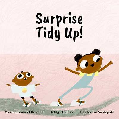 Surprise Tidy Up[有聲書] 出版公司:WLS Educational Corp. 唐威廉文化事業 作者:WLSEducationalCorp. 類型:親子童書-兒童繪本 有聲書(含PDF電子書) 英文版
