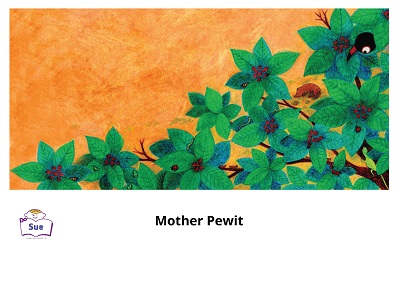Mother Pewit[有聲書] 出版公司:WLS Educational Corp. 唐威廉文化事業 作者:Chandan Yadav 類型:親子童書-兒童繪本 有聲書(含PDF電子書) 英文版