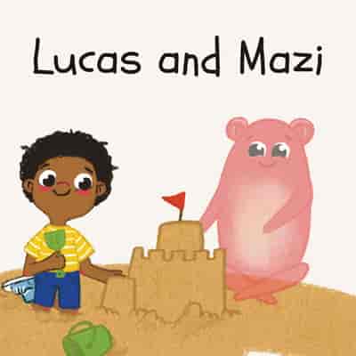 Lucas and Mazi[有聲書] 出版公司:WLS Educational Corp. 唐威廉文化事業 作者:Zulaikhah Agoro 類型:親子童書-兒童繪本 有聲書(含PDF電子書) 英文版