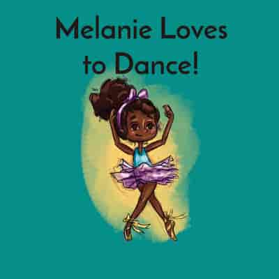 Melanie Loves to Dance![有聲書] 出版公司:WLS Educational Corp. 唐威廉文化事業 作者:Matona Fatman 類型:親子童書-兒童繪本 有聲書(含PDF電子書) 英文版