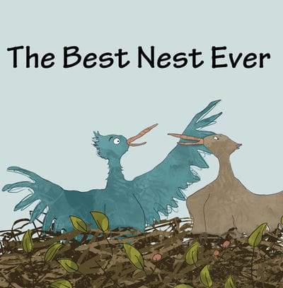 The Best Nest Ever[有聲書] 出版公司:WLS Educational Corp. 唐威廉文化事業 作者:Crystal Warren 類型:親子童書-兒童繪本 有聲書(含PDF電子書) 英文版