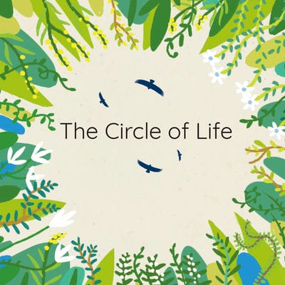 The Circle of Life[有聲書] 出版公司:WLS Educational Corp. 唐威廉文化事業 作者:Alex Latimer 類型:親子童書-兒童繪本 有聲書(含PDF電子書) 英文版