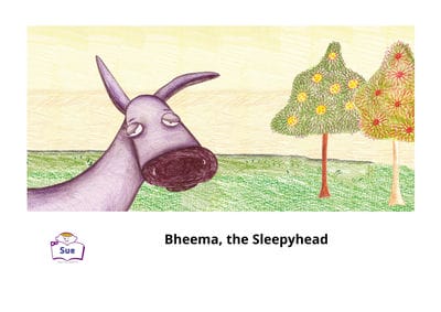 Bheema, the Sleepyhead[有聲書] 出版公司:好書多教育科技有限公司 作者:Kiran Kasturia 類型:親子童書-兒童繪本 有聲書(含PDF電子書) 英文版
