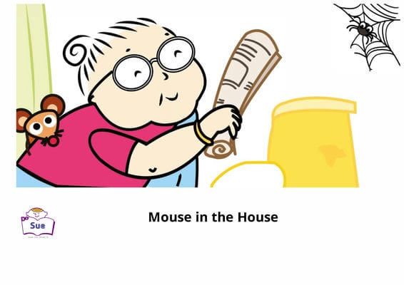 Mouse in the House[有聲書] 出版公司:Pratham Book 作者:Sowmya Rajendran 類型:親子童書-兒童繪本 有聲書(含PDF電子書) 英文版