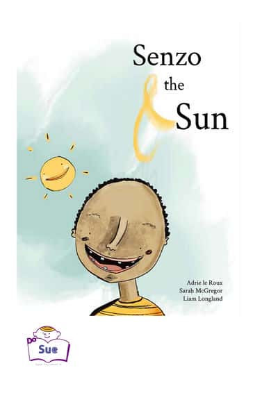 Senzo and the Sun[有聲書] 出版公司:好書多教育科技有限公司 作者:Sarah McGregor 類型:親子童書-兒童繪本 有聲書(含PDF電子書) 英文版
